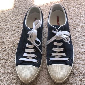 Prada Lace up sneakers, Size 40
